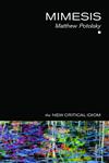 Mimesis (The New Critical Idiom),0415700302,9780415700306