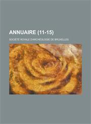 Annuaire (11-15),1234559811,9781234559816