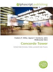 Concorde Tower,6134343137,9786134343138