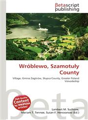 Wróblewo, Szamotuły County,6134779989,9786134779982