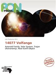 14077 Volfango,6138676009,9786138676003