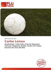Carlos Lemus,6136604914,9786136604916