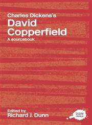 Charles Dickens's David Copperfield: A Sourcebook (Routledge Literary Sourcebooks),0415275423,9780415275422