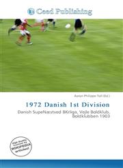 1972 Danish 1st Division,6135689657,9786135689655