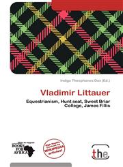 Vladimir Littauer,6139296854,9786139296859
