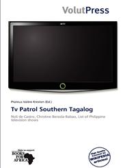 Tv Patrol Southern Tagalog,6139326699,9786139326693