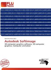 Autodesk Softimage,6200406960,9786200406965