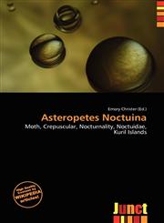 Asteropetes Noctuina,6136598752,9786136598758