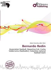 Bernardo Redín,6138472330,9786138472339