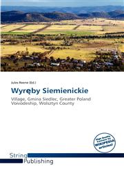 Wyręby Siemienickie,6137930440,9786137930441