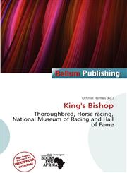King's Bishop,620114983X,9786201149830