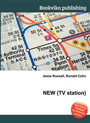 New (TV Station),5512506331,9785512506332