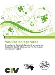Vasilios Kalogeracos,6200465959,9786200465955
