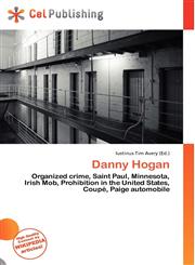 Danny Hogan,6135809571,9786135809572