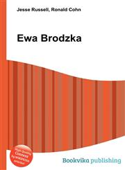Ewa Brodzka,5511038725,9785511038728