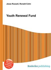 Youth Renewal Fund,5512091662,9785512091661