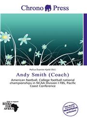 Andy Smith (Coach),6200241392,9786200241399