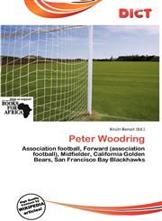 Peter Woodring,6200268843,9786200268846