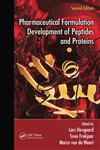 Pharmaceutical Formulation Development of Peptides and Proteins 2nd Edition,1439853886,9781439853887