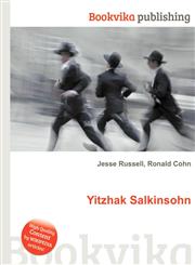 Yitzhak Salkinsohn,5511625922,9785511625928