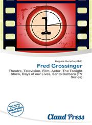 Fred Grossinger,6136806347,9786136806341