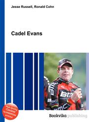 Cadel Evans,551075267X,9785510752670