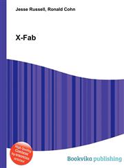 X-Fab,551119963X,9785511199634