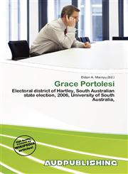 Grace Portolesi,613589594X,9786135895940