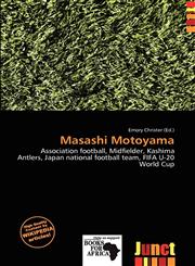 Masashi Motoyama,6137476596,9786137476598