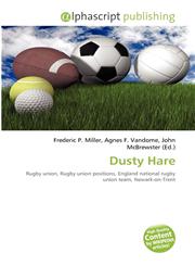 Dusty Hare,6134239151,9786134239158