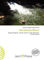 Cardrona River,6136747049,9786136747040