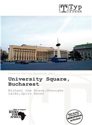 University Square, Bucharest,6137929876,9786137929872