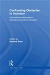 Confronting Obstacles to Inclusion International Responses to Developing Inclusive Education,0415493617,9780415493611