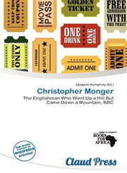 Christopher Monger,6139595819,9786139595815