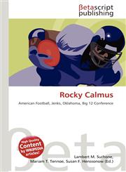 Rocky Calmus,6136442116,9786136442112