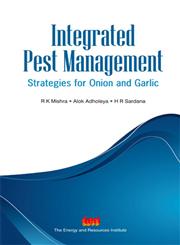 Integrated Pest Management Strategies for Onion and Garlic,8179934969,9788179934968