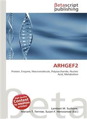 ARHGEF2,6135141511,9786135141511