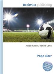 Pape Sarr,5512149555,9785512149553