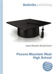 Pocono Mountain West High School,5512066633,9785512066638