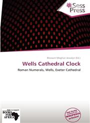 Wells Cathedral Clock,6139147573,9786139147571