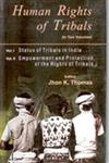 Human Rights of Tribals 2 Vols.,8182052068,9788182052062