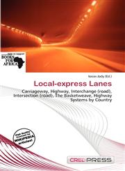 Local-express Lanes,6201172467,9786201172463