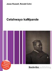 Cetshwayo Kampande,5510925566,9785510925562