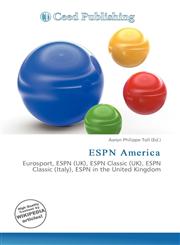 ESPN America,6135733982,9786135733983