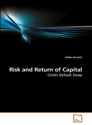 Risk and Return of Capital,363906013X,9783639060133