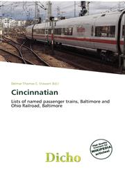 Cincinnatian,6135678132,9786135678130