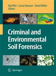 Criminal and Environmental Soil Forensics,1402092032,9781402092039
