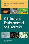 Criminal and Environmental Soil Forensics,1402092032,9781402092039