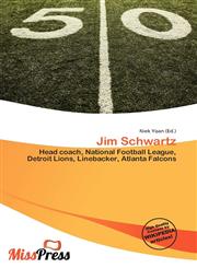 Jim Schwartz,6136512548,9786136512549