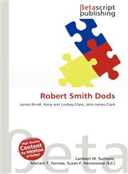 Robert Smith Dods,6135122029,9786135122022
